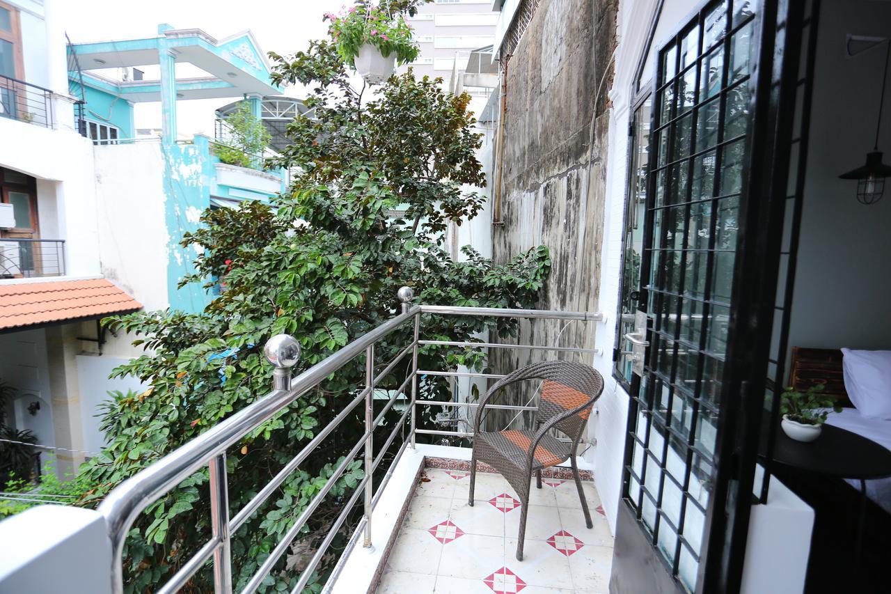 Cucu Hostel Ho Chi Minh City Exterior photo
