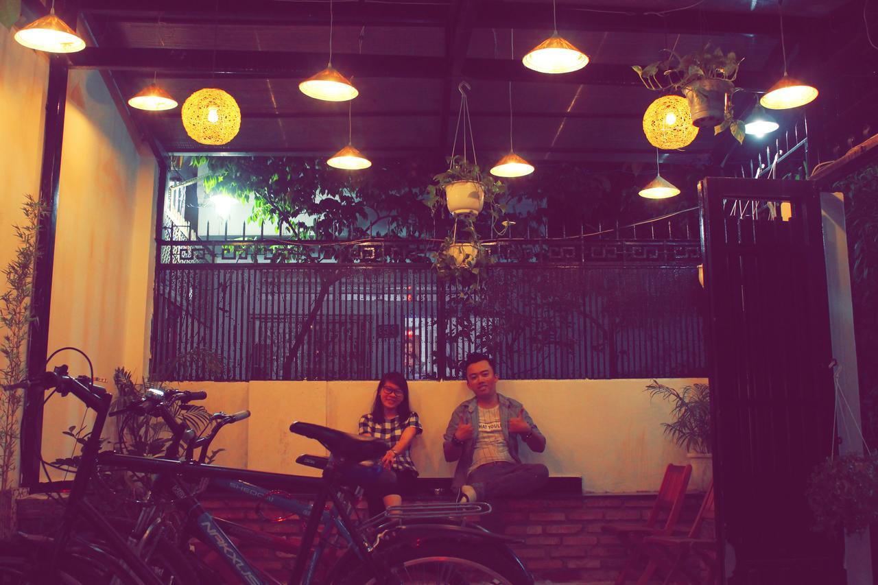 Cucu Hostel Ho Chi Minh City Exterior photo