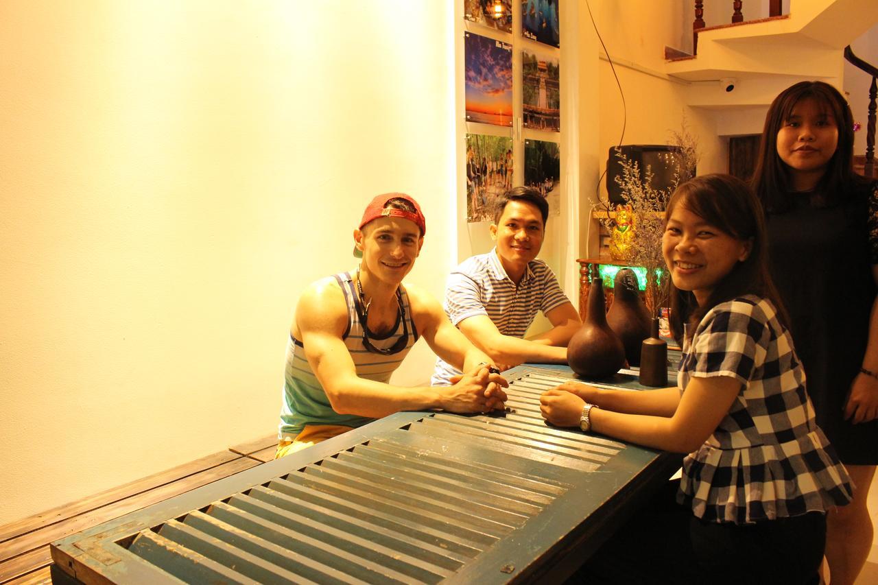 Cucu Hostel Ho Chi Minh City Exterior photo
