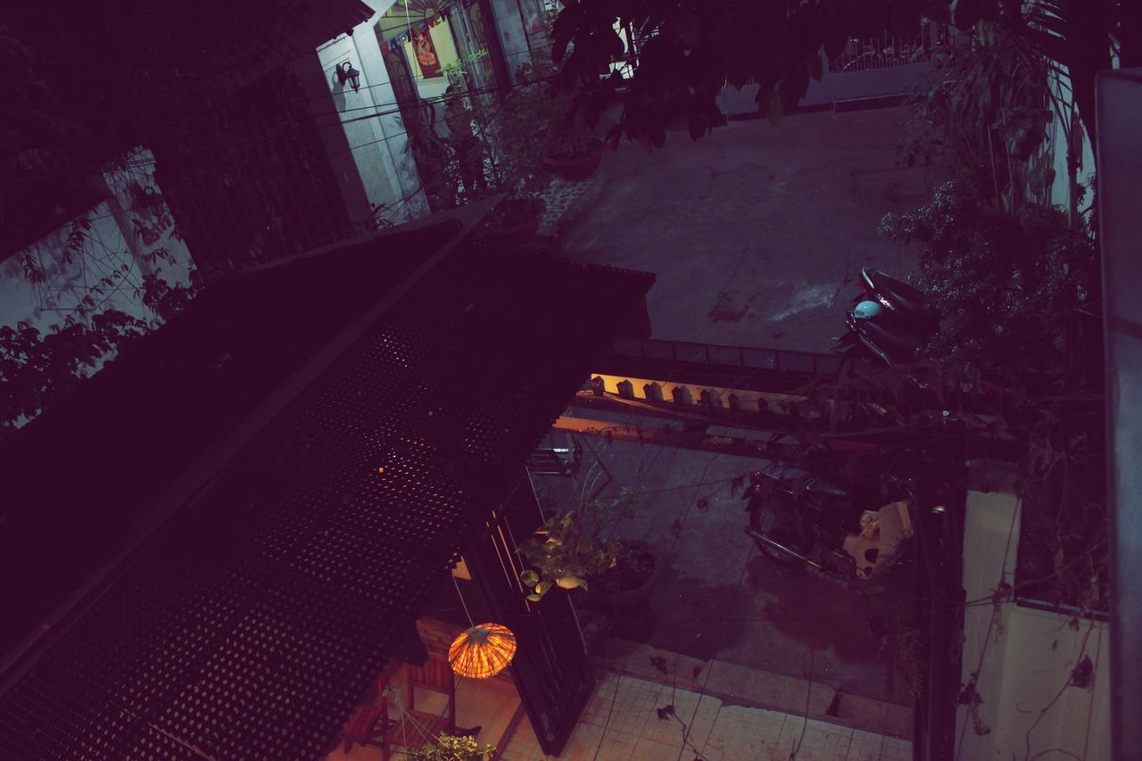 Cucu Hostel Ho Chi Minh City Exterior photo