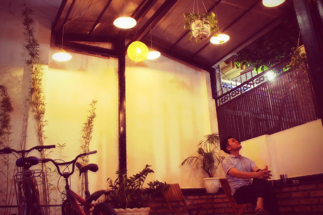 Cucu Hostel Ho Chi Minh City Exterior photo