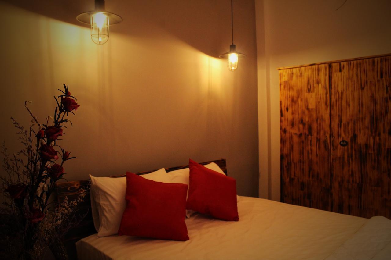 Cucu Hostel Ho Chi Minh City Exterior photo