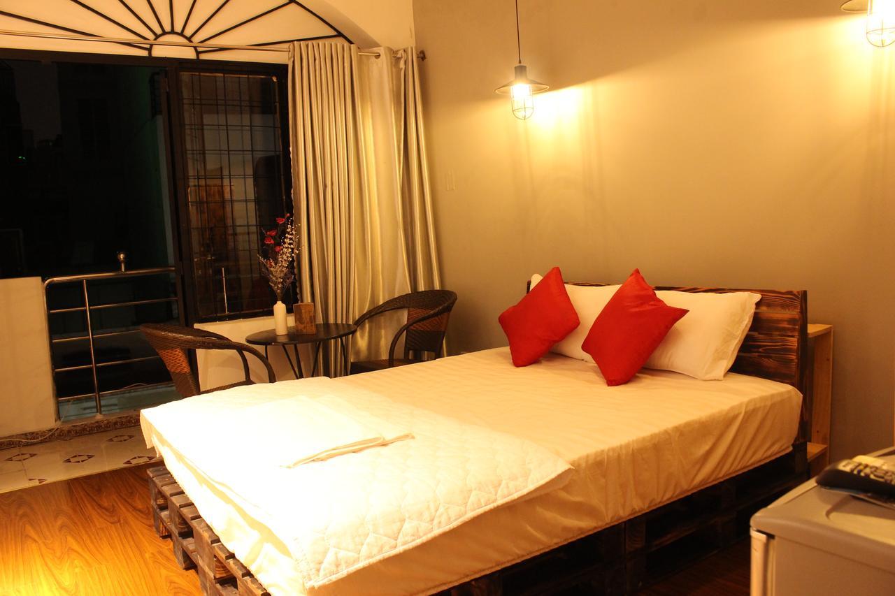 Cucu Hostel Ho Chi Minh City Exterior photo