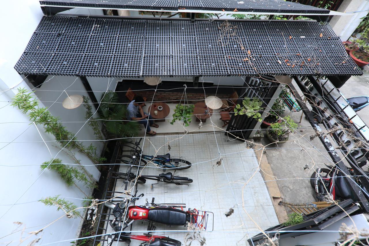 Cucu Hostel Ho Chi Minh City Exterior photo