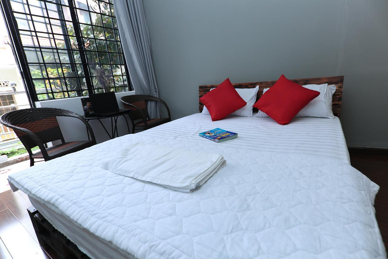 Cucu Hostel Ho Chi Minh City Exterior photo