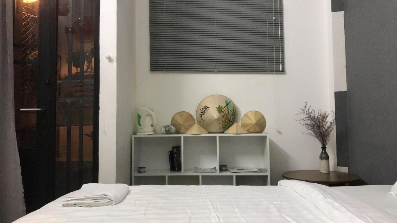 Cucu Hostel Ho Chi Minh City Exterior photo