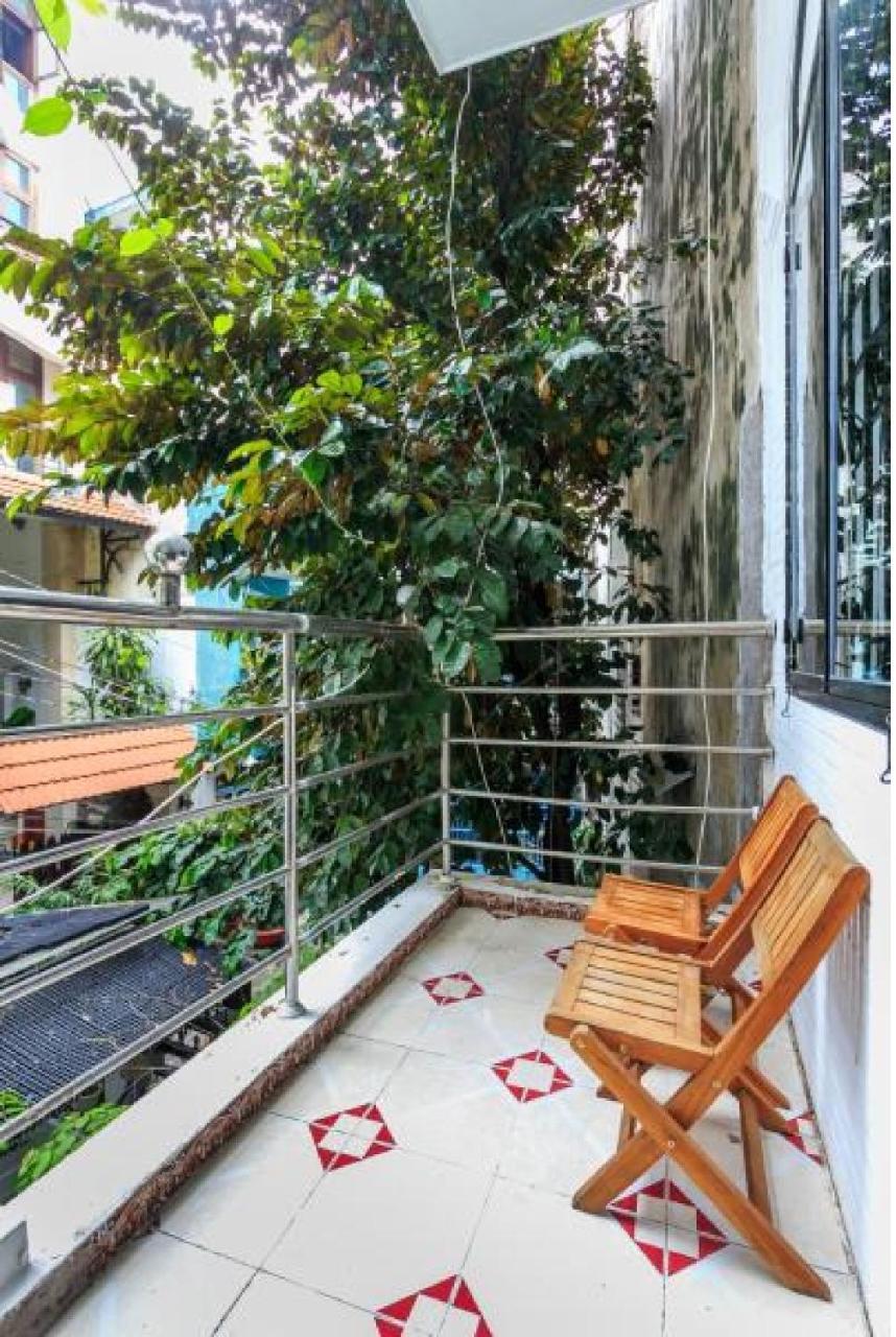 Cucu Hostel Ho Chi Minh City Exterior photo