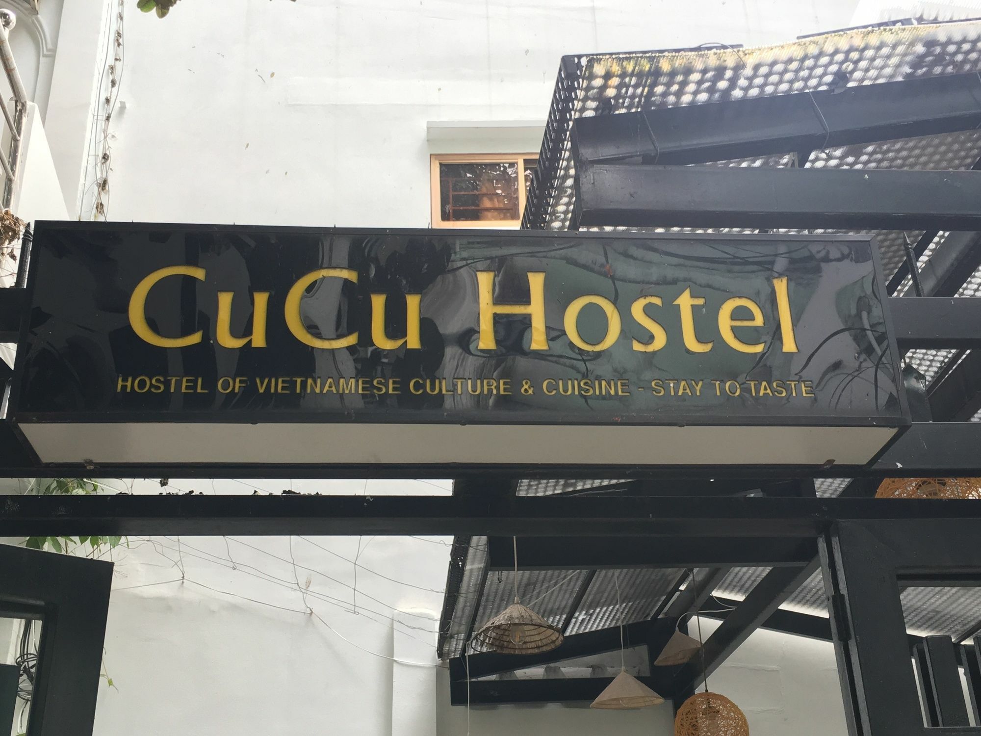 Cucu Hostel Ho Chi Minh City Exterior photo