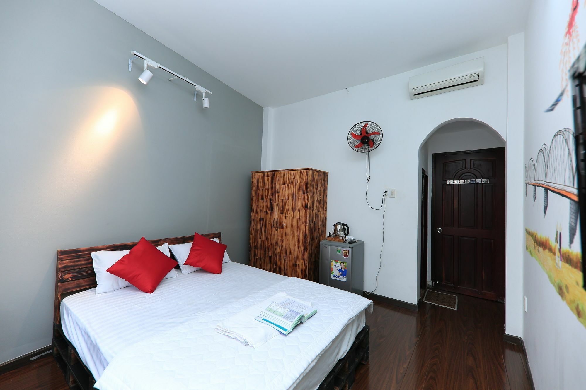 Cucu Hostel Ho Chi Minh City Exterior photo
