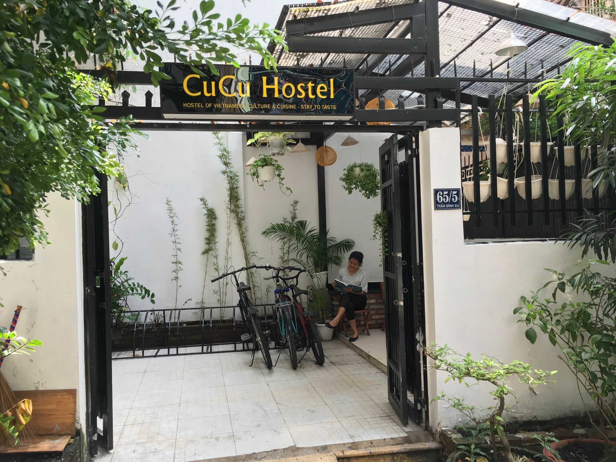 Cucu Hostel Ho Chi Minh City Exterior photo